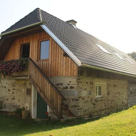 Apartamento Urlaub Am Zechnerhof Straßburg in Kärnten Exterior foto