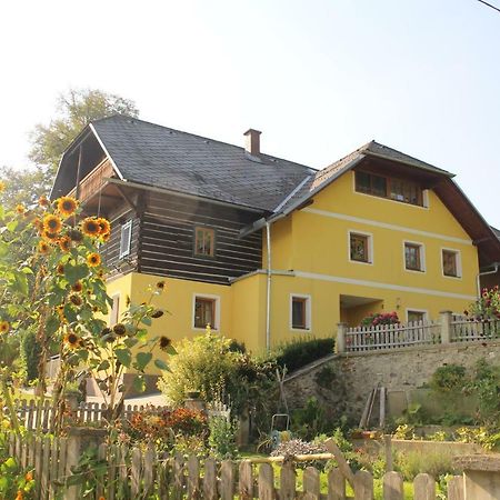 Apartamento Urlaub Am Zechnerhof Straßburg in Kärnten Exterior foto