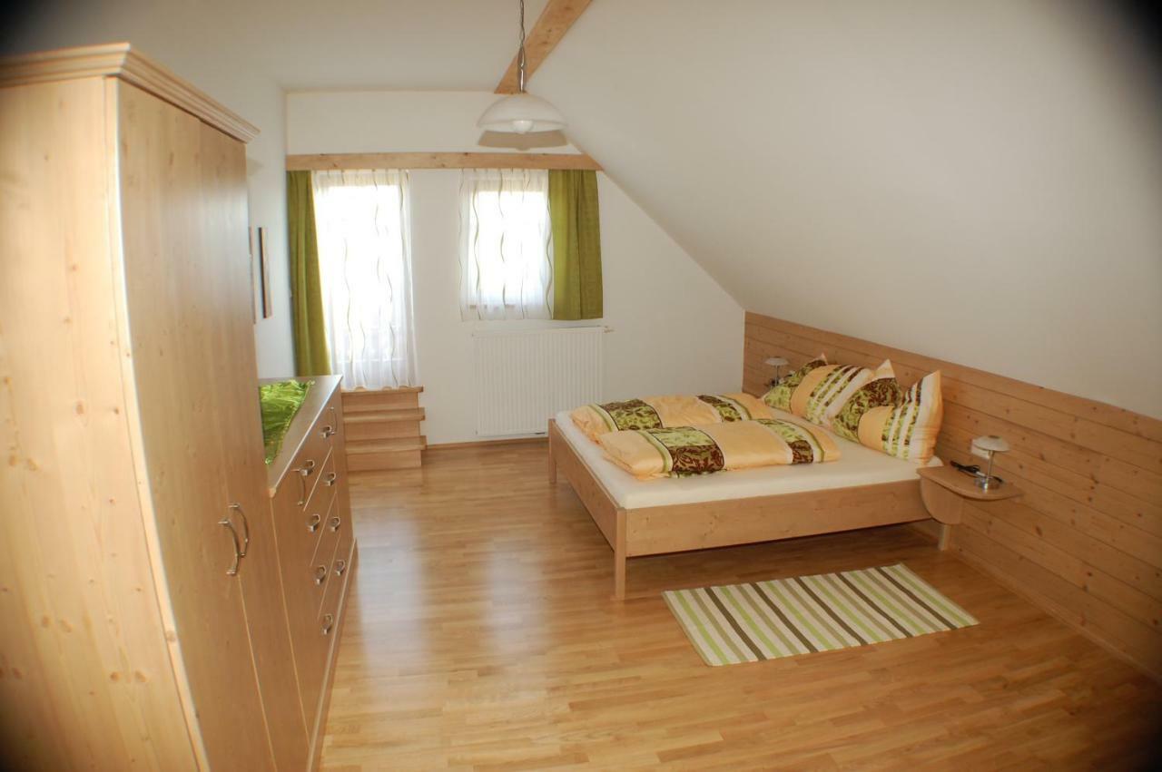 Apartamento Urlaub Am Zechnerhof Straßburg in Kärnten Exterior foto