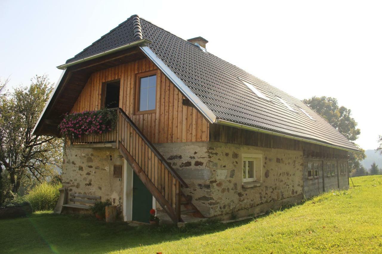 Apartamento Urlaub Am Zechnerhof Straßburg in Kärnten Exterior foto