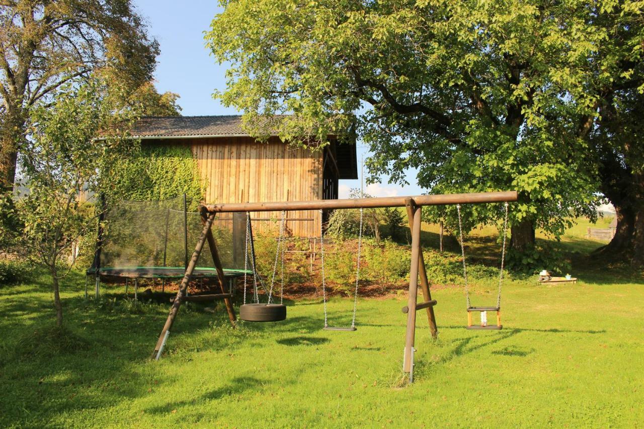 Apartamento Urlaub Am Zechnerhof Straßburg in Kärnten Exterior foto