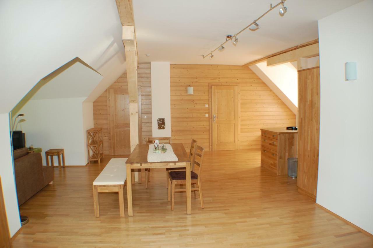 Apartamento Urlaub Am Zechnerhof Straßburg in Kärnten Exterior foto