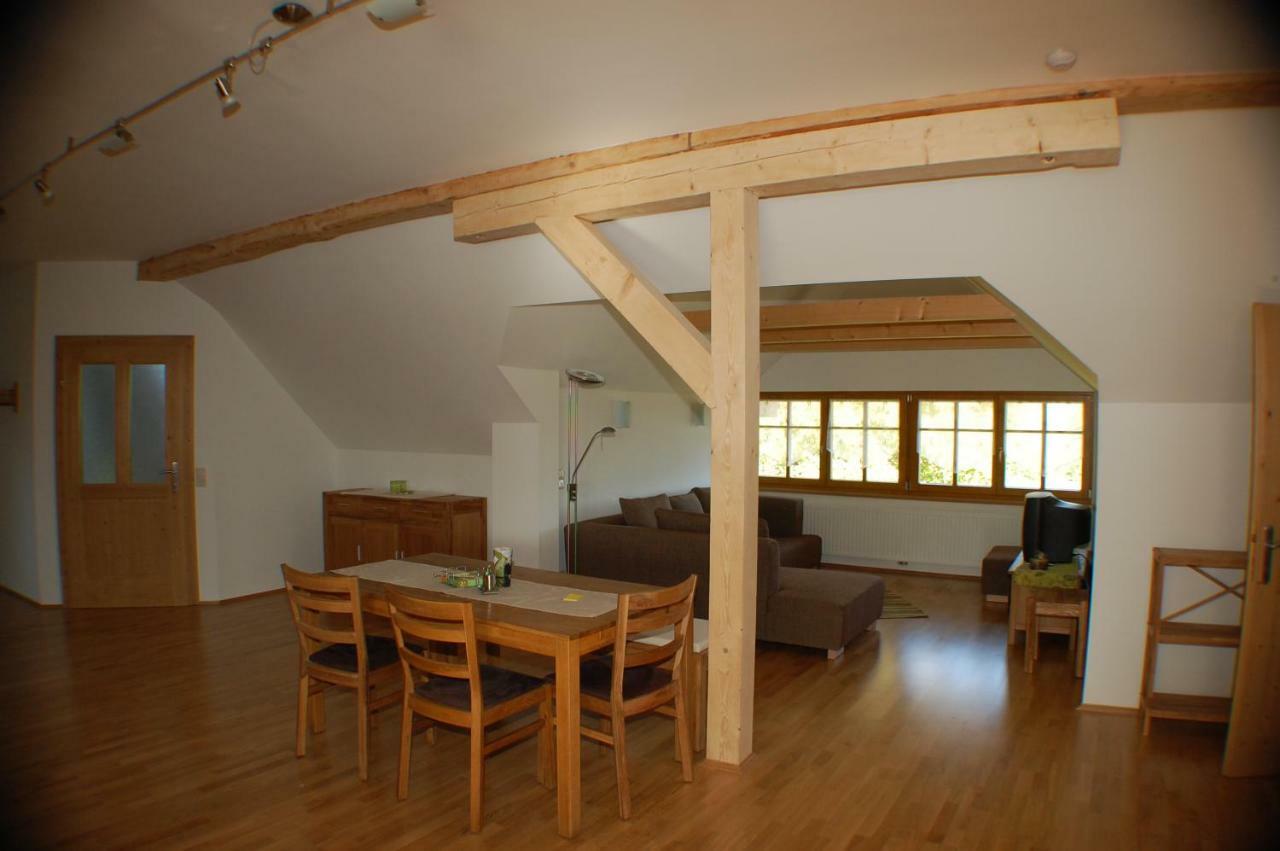 Apartamento Urlaub Am Zechnerhof Straßburg in Kärnten Exterior foto