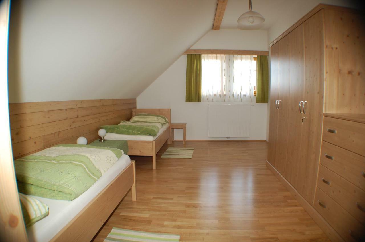 Apartamento Urlaub Am Zechnerhof Straßburg in Kärnten Exterior foto