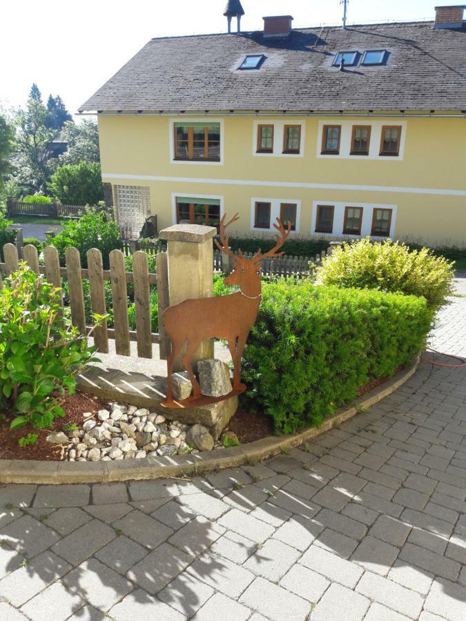 Apartamento Urlaub Am Zechnerhof Straßburg in Kärnten Exterior foto
